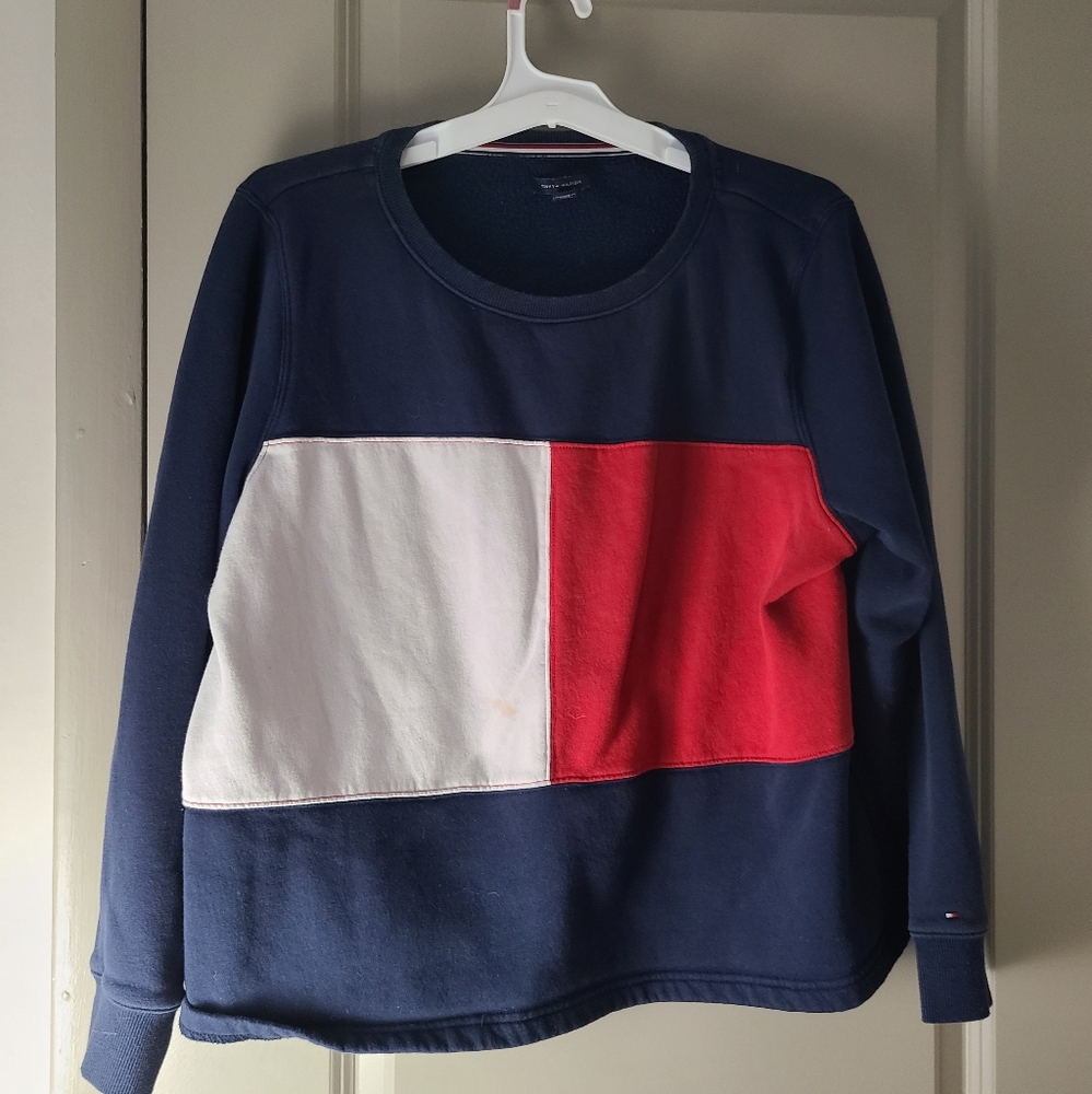 Tommy Hilfiger sweatshirts